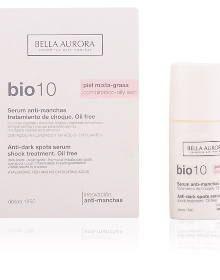 BIO-10 serum anti-manchas piel mixta/grasa 30 ml by Bella Aurora