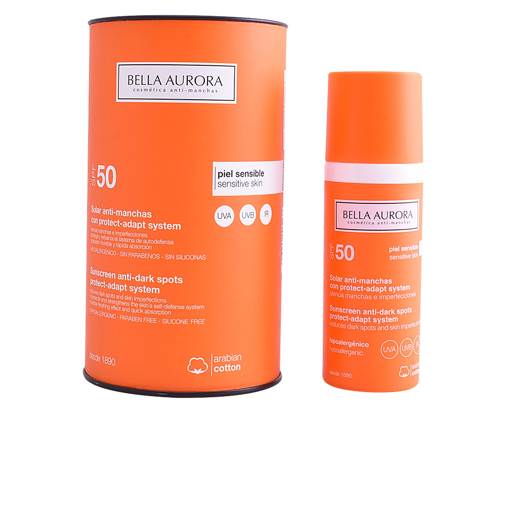 BELLA AURORA SOLAR anti-manchas piel sensible SPF50+ 50 ml by Bella Aurora