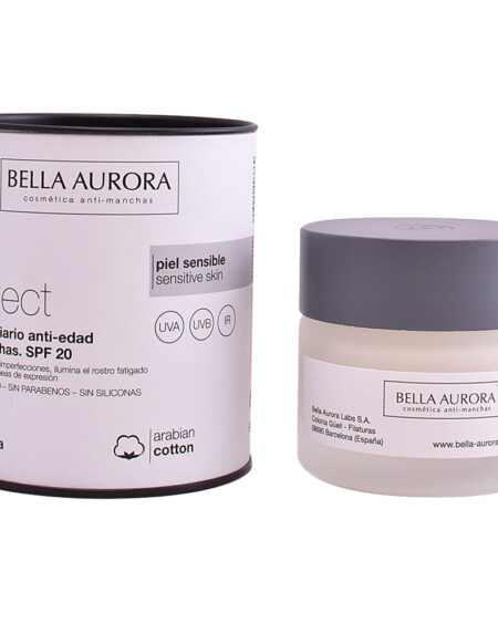 B7 antimanchas regenerante aclarante sensible SPF20 50 ml by Bella Aurora