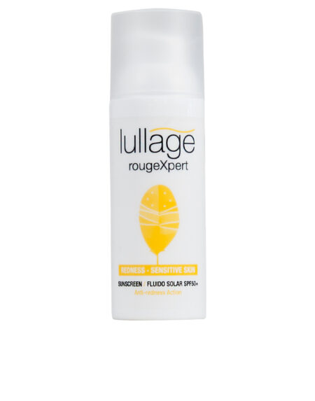 ROUGEXPERT fluido solar SPF50+ anti-rojeces 50 ml by Lullage