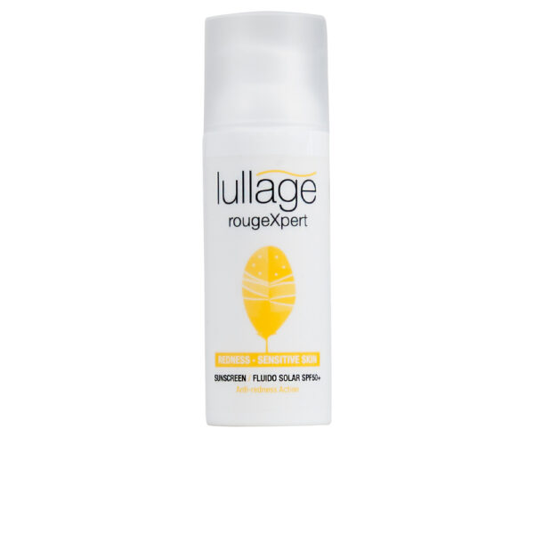 ROUGEXPERT fluido solar SPF50+ anti-rojeces 50 ml by Lullage