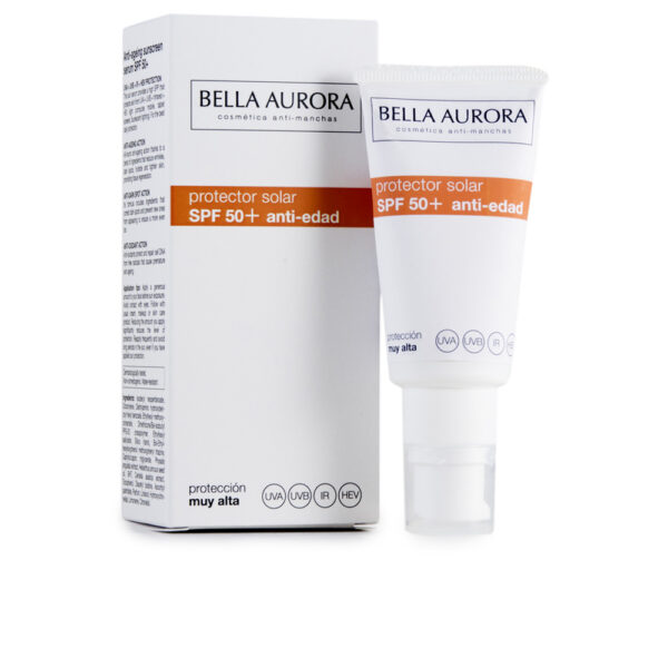 BELLA AURORA SOLAR protector SPF50+ anti-edad 30 ml by Bella Aurora