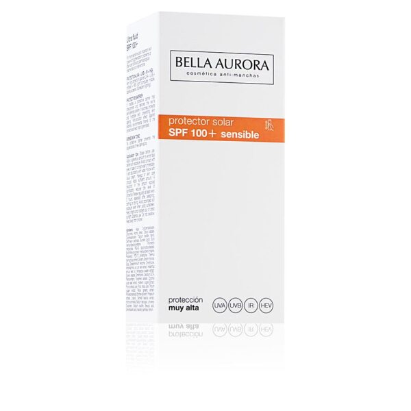BELLA AURORA SOLAR protector SPF100+ sensible 40 ml by Bella Aurora
