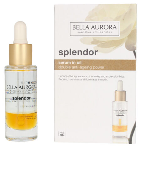 SPLENDOR 10 serum en aceite 20 ml by Bella Aurora