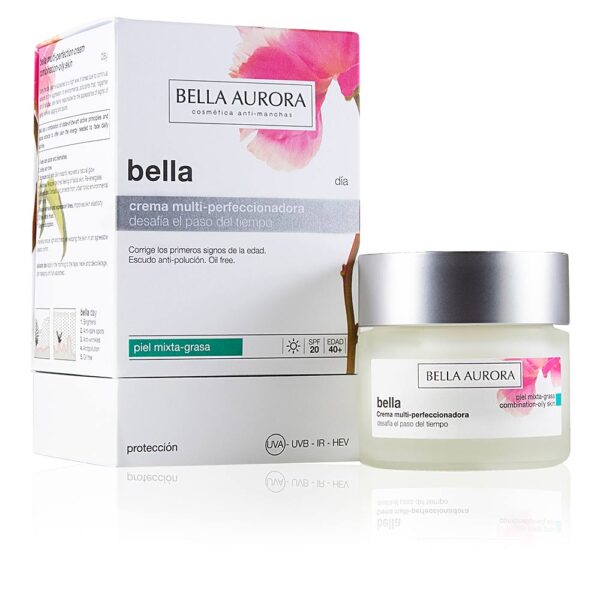 BELLA DIA multi-perfeccionadora piel mixta/grasa SPF20 50 ml by Bella Aurora