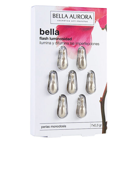 BELLA FLASH LUMINOSIDAD perlas monodosis 7 x 0