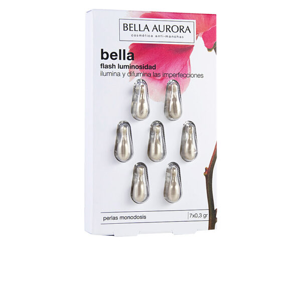 BELLA FLASH LUMINOSIDAD perlas monodosis 7 x 0