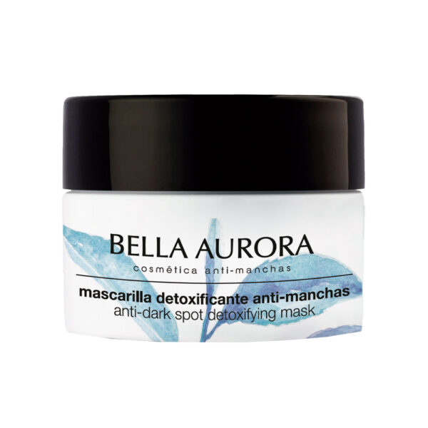 LIMPIEZA FACIAL mascarilla detoxificante anti-manchas 75 ml by Bella Aurora