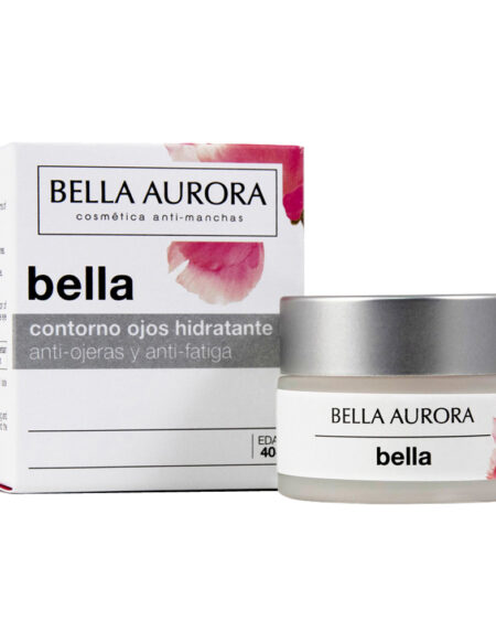 BELLA contorno ojos hidratante 15 ml by Bella Aurora
