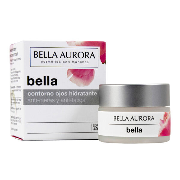 BELLA contorno ojos hidratante 15 ml by Bella Aurora