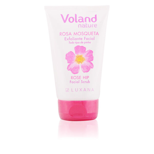 VOLAND exfoliante facial rosa mosqueta 100 ml by Voland Nature