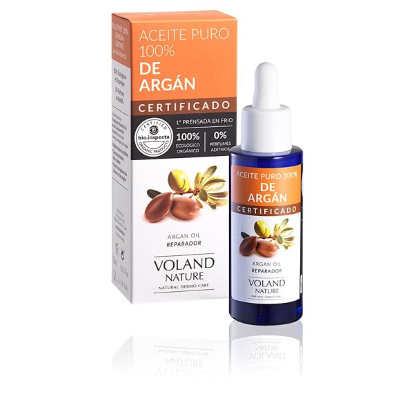 BIO-INSPECTA aceite 100% de argan orgánico 30 ml by Voland Nature