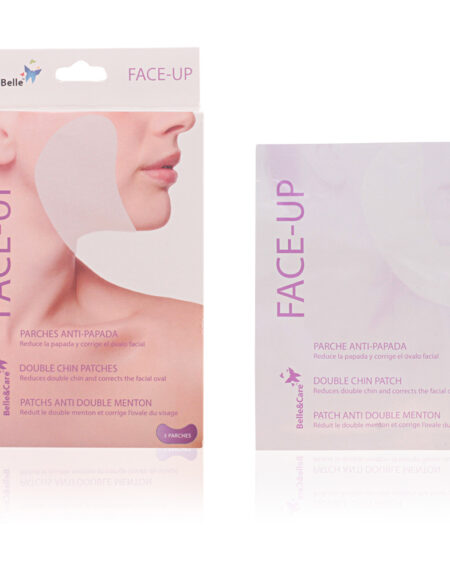FACE UP double chin patches 3 pz by Innoatek