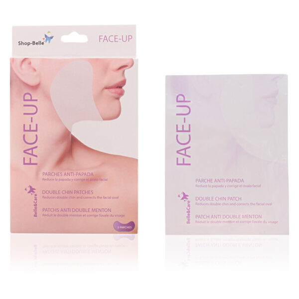 FACE UP double chin patches 3 pz by Innoatek
