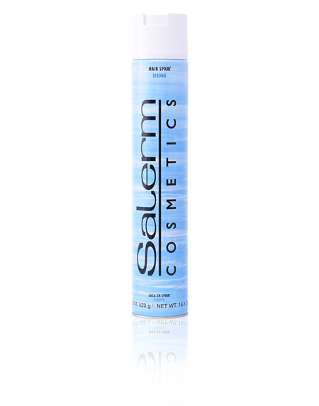 HAIR SPRAY strong 750 ml by Salerm