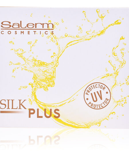 SILK PLUS  UV protector 12 x 5 ml by Salerm