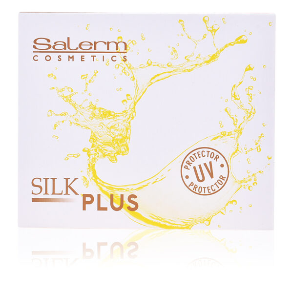 SILK PLUS  UV protector 12 x 5 ml by Salerm