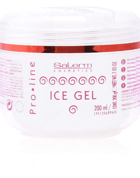PRO LINE ice gel 200 ml by Salerm