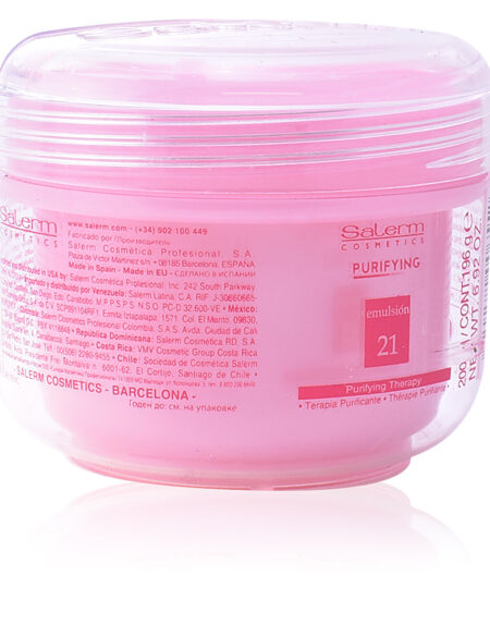 PURIFYING therapy 200 ml by Salerm