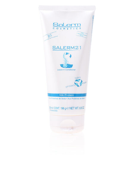 SALERM 21 silk protein leave-in conditioner 200 ml by Salerm