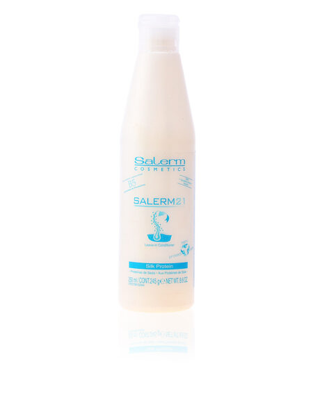 SALERM 21 silk protein leave-in conditioner 250 ml by Salerm