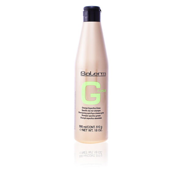 GREASY HAIR  specific oily hair shampoo 500 ml by Salerm