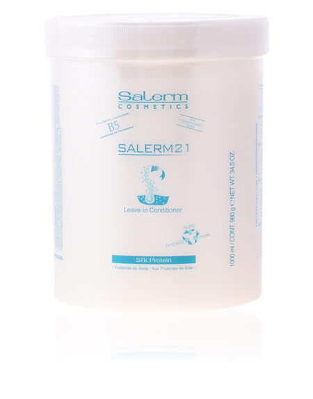 SALERM 21 silk protein leave-in conditioner 1000 ml by Salerm
