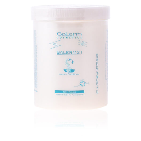 SALERM 21 silk protein leave-in conditioner 1000 ml by Salerm