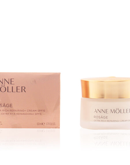ROSÂGE extra-rich repairing cream SPF15 50 ml by Anne Möller