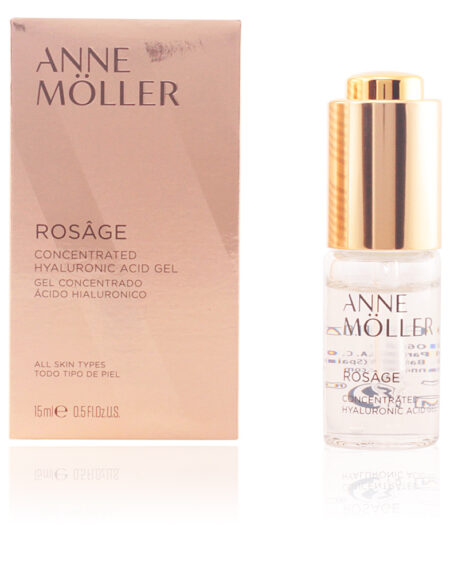 ROSÂGE hyaluronic acid gel 15ml by Anne Möller