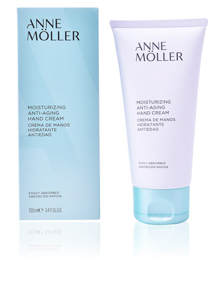 MOISTURIZING ANTI-AGING hand cream 100 ml by Anne Möller