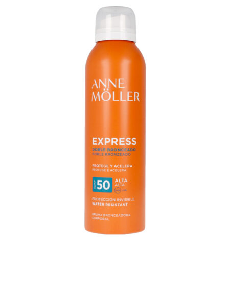 EXPRESS bruma bronceadora corporal SPF50 200 ml by Anne Möller
