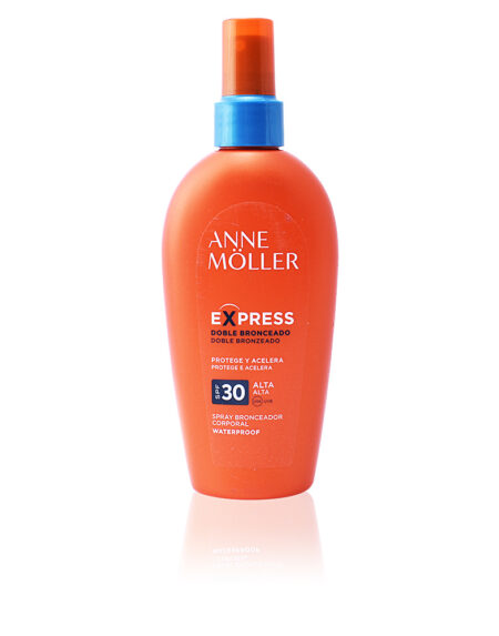 EXPRESS spray bronceador corporal SPF30 200 ml by Anne Möller