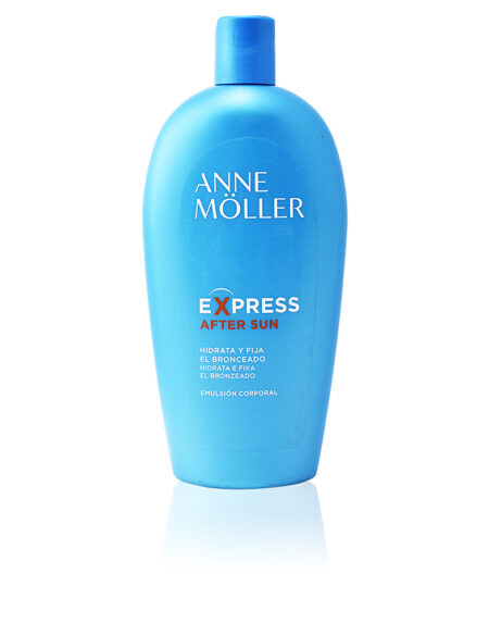 EXPRESS aftersun emulsion corporal 400 ml by Anne Möller
