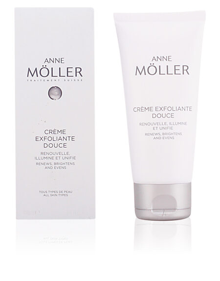 CRÈME EXFOLIANTE douce all skin types 100 ml by Anne Möller