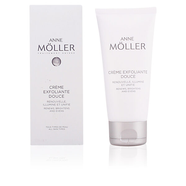 CRÈME EXFOLIANTE douce all skin types 100 ml by Anne Möller