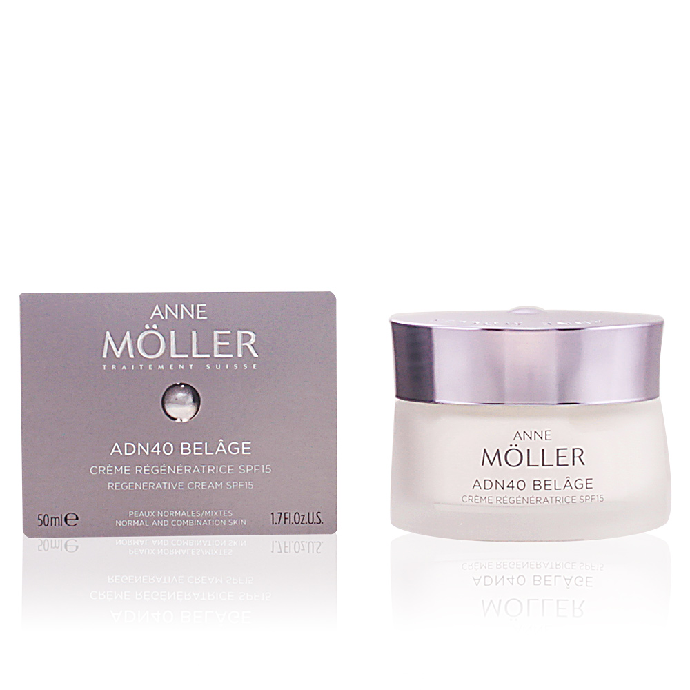 ADN40 BELÂGE crème peaux normales/mixtes 50 ml by Anne Möller