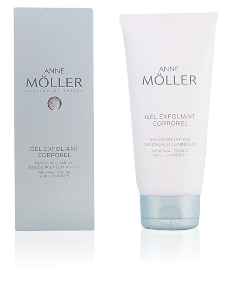 gel EXFOLIANT corporel 200 ml by Anne Möller