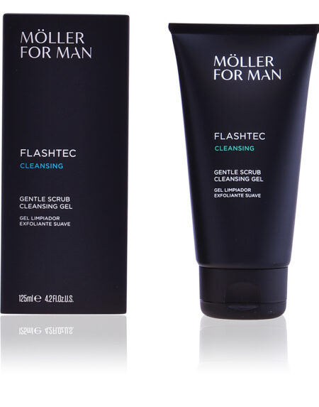 POUR HOMME gentle scrub cleansing gel 125 ml by Anne Möller