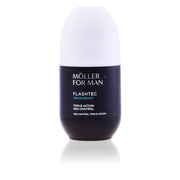 POUR HOMME deo control triple action 75 ml by Anne Möller
