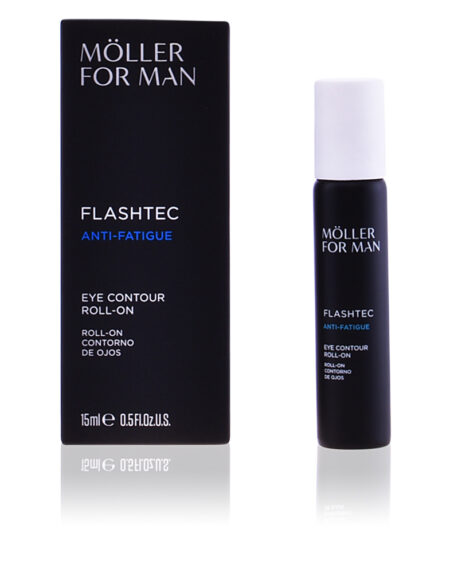 POUR HOMME eye contour roll-on 15 ml by Anne Möller
