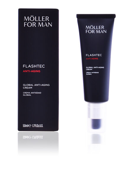 POUR HOMME global anti-aging cream 50 ml by Anne Möller