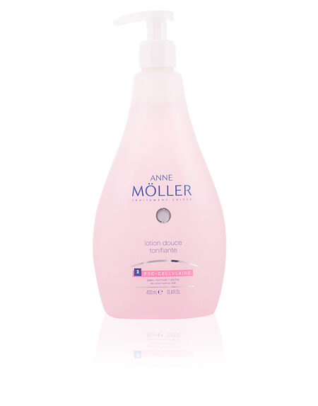 LOTION douce tonifiante 400 ml by Anne Möller