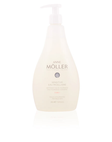 SENSITIVE eau micellaire 3 en 1 400 ml by Anne Möller