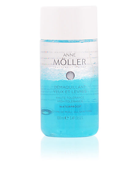 DÉMAQUILLANT yeux & lèvres waterproof 100 ml by Anne Möller