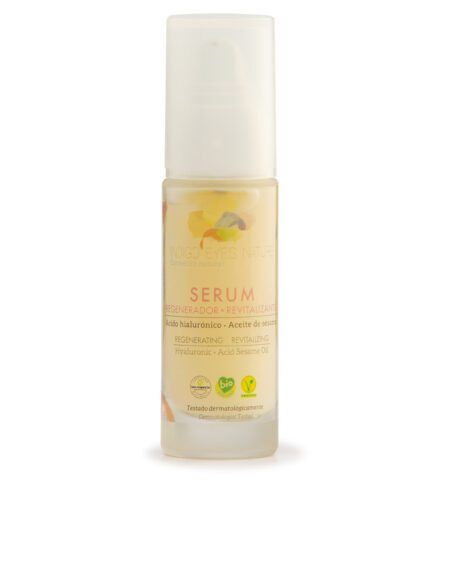 SERUM regenerador revitalizante 30 ml by Indigo Eyes Nature
