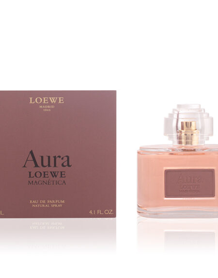 AURA MAGNÉTICA edp vaporizador 120 ml by Loewe
