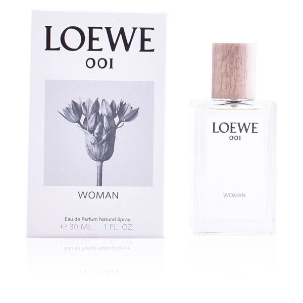 LOEWE 001 WOMAN edp vaporizador 30 ml by Loewe