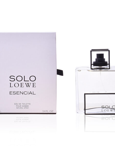 SOLO LOEWE ESENCIAL edt vaporizador 100 ml by Loewe