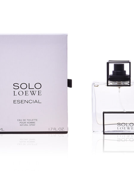 SOLO LOEWE ESENCIAL edt vaporizador 50 ml by Loewe